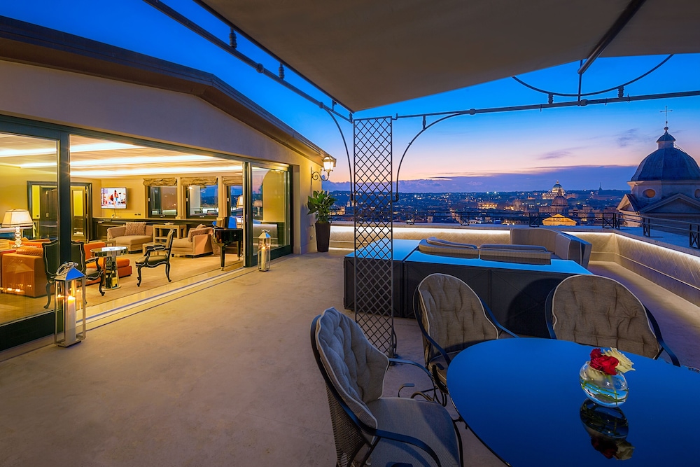 Hassler Roma - 1