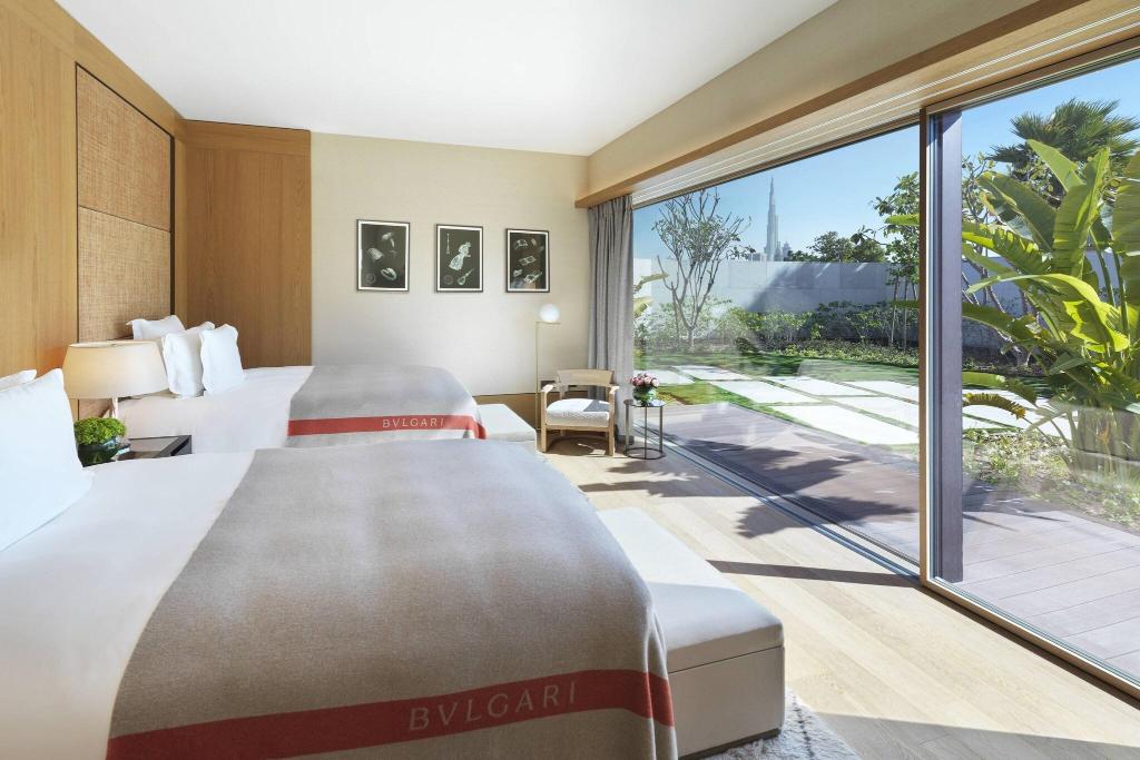 BULGARI HOTEL & RESORTS, DUBAI - 1