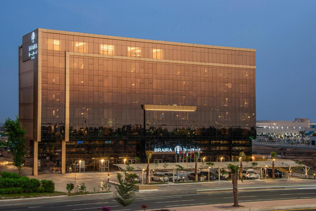 BRAIRA JAZAN HOTEL - 1