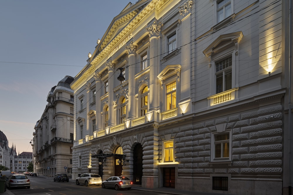 Aurea Ana Palace by Eurostars Hotel Company - 1