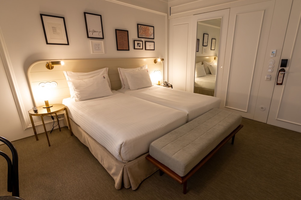 Lisboa Pessoa Hotel - 1