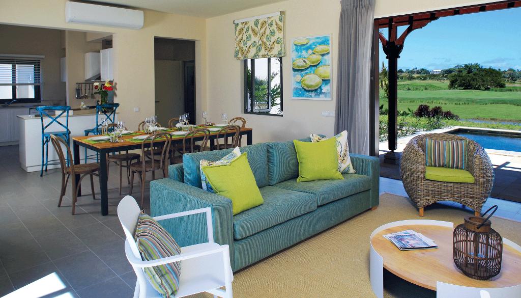 HERITAGE THE VILLAS - 1