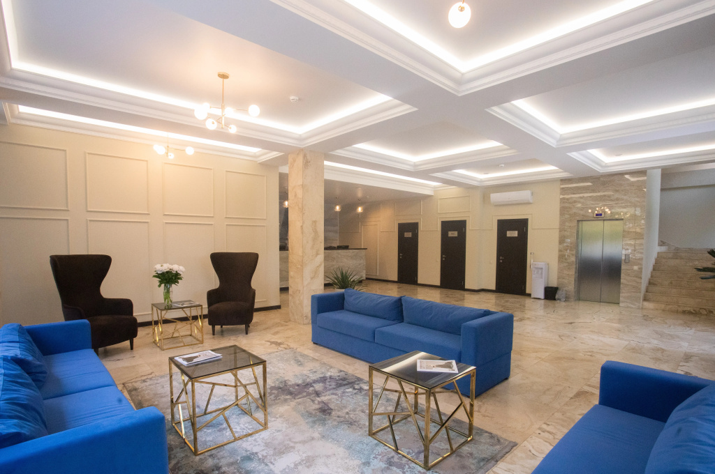 HOTEL EKODOM ADLER 4* - 1