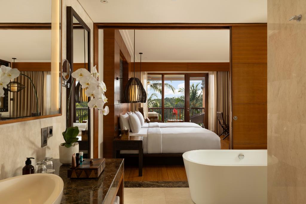 Padma Resort Ubud - 1