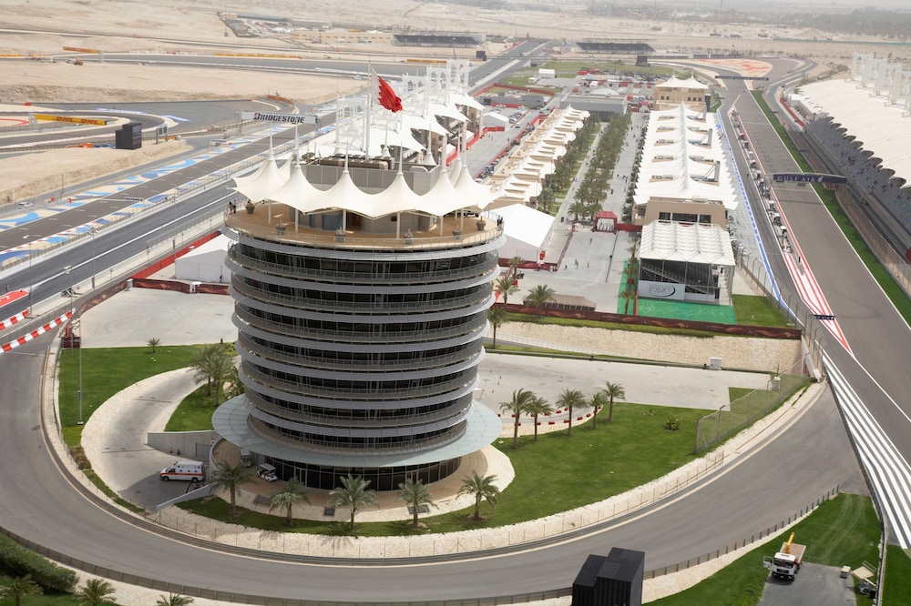 شقق ماريوت الفندقية، المنامة، البحرين - 1