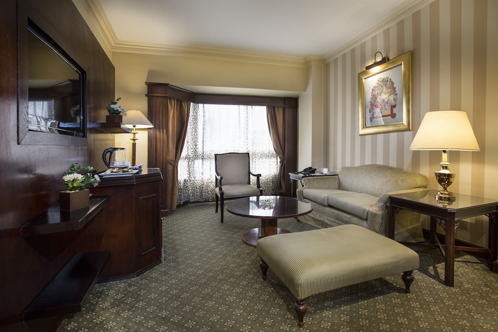 PYRAMISA SUITES HOTEL CAIRO - 1
