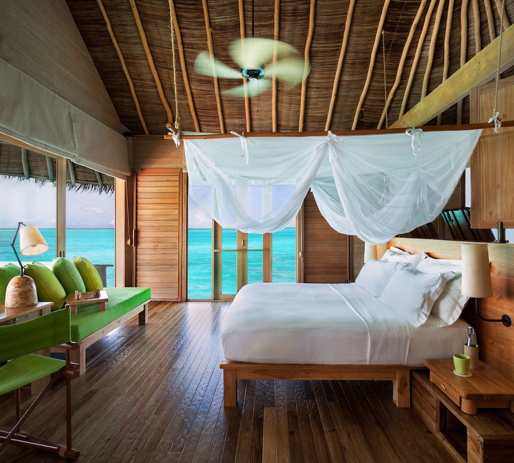 Six Senses Laamu - 1