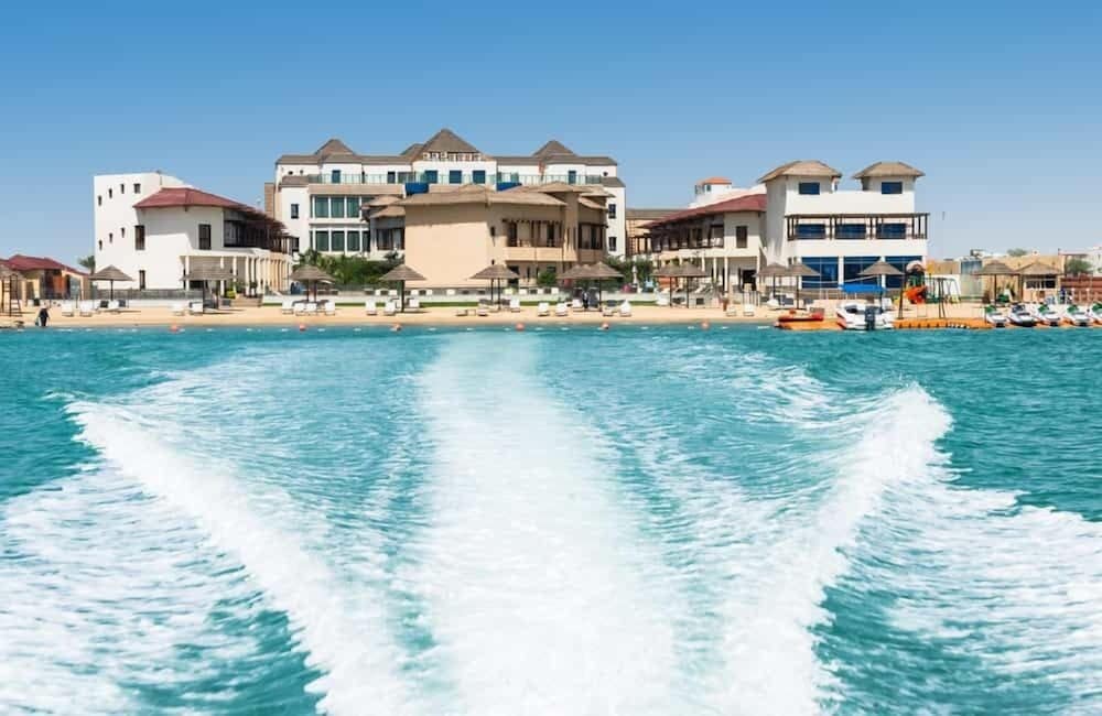 فنادق ومنتجعات بريرا العزيزية - 1
