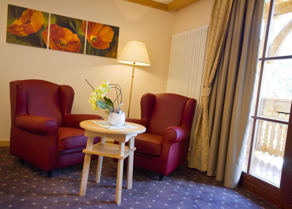 ALPIN & VITAL HOTEL LA PERLA - 1
