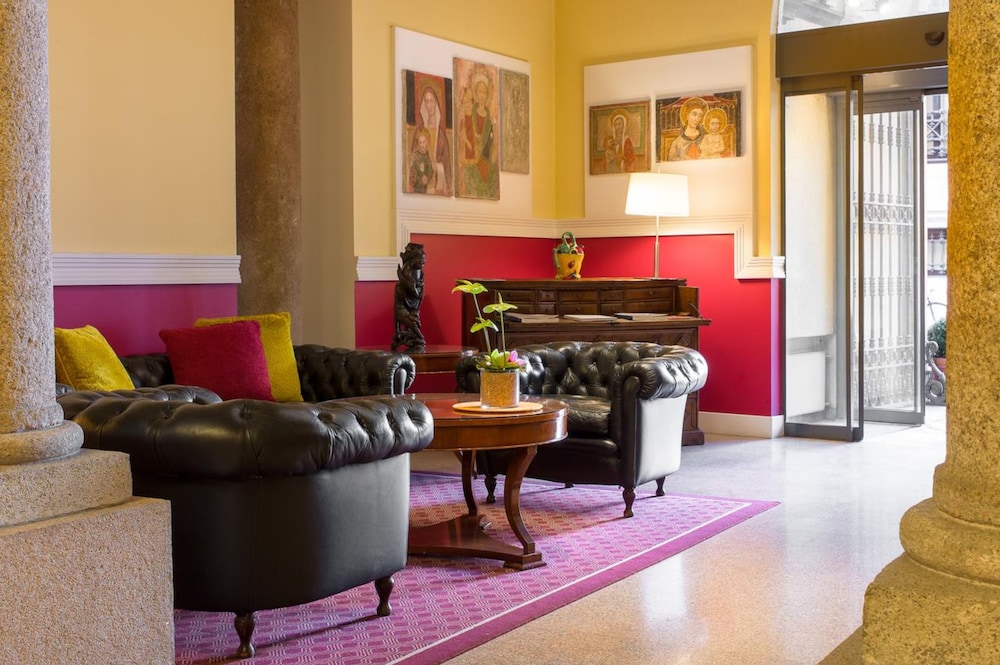 Hotel Gran Duca Di York - 1