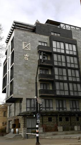 Khedi Hotel Tbilisi - 1