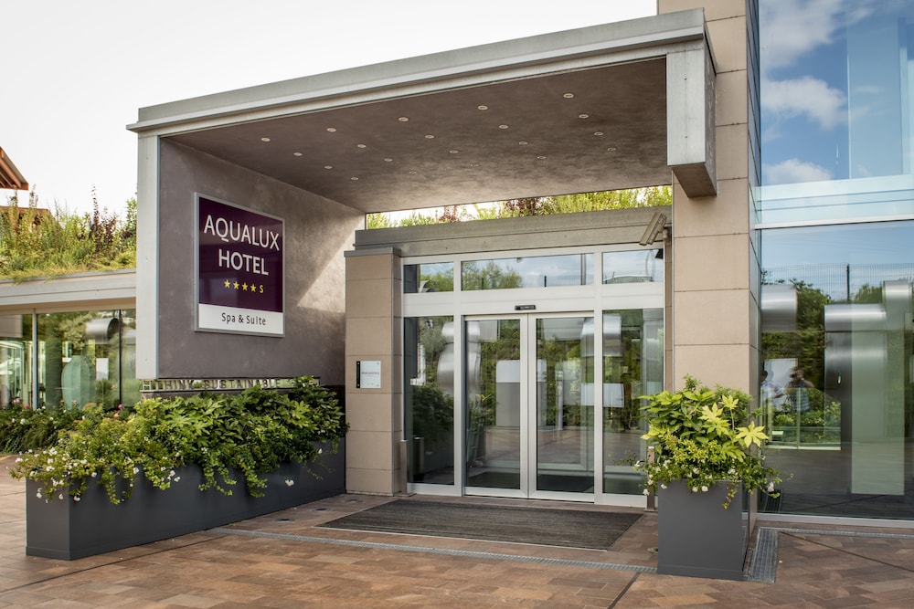 AQUALUX HOTEL SPA SUITE & TERME BARDOLINO - 1