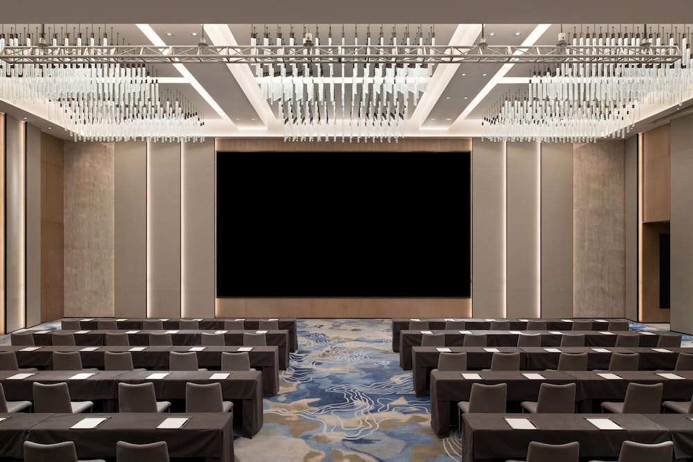 Guangzhou Marriott Hotel Nansha - 1