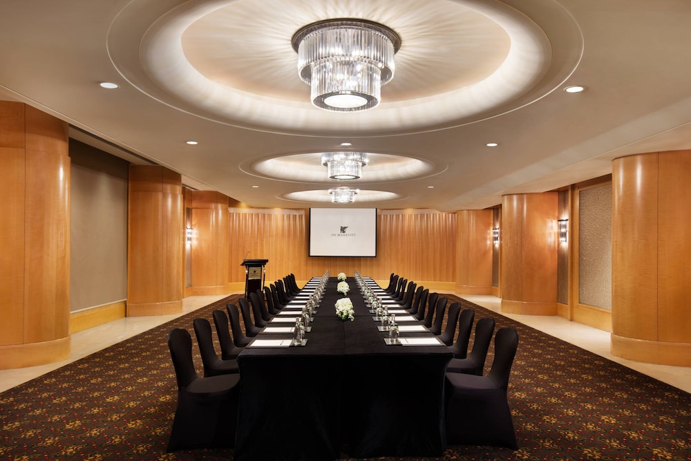 JW Marriott Hotel Shanghai Tomorrow Square - 1