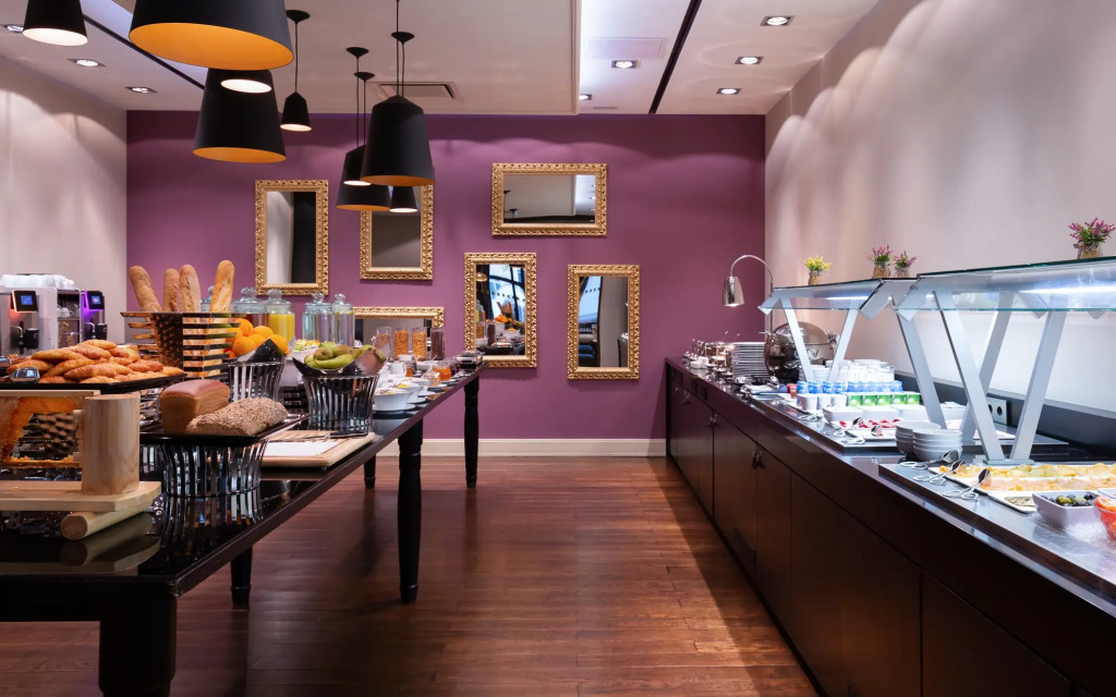 MERCURE MOSCOW PAVELETSKAYA - 1