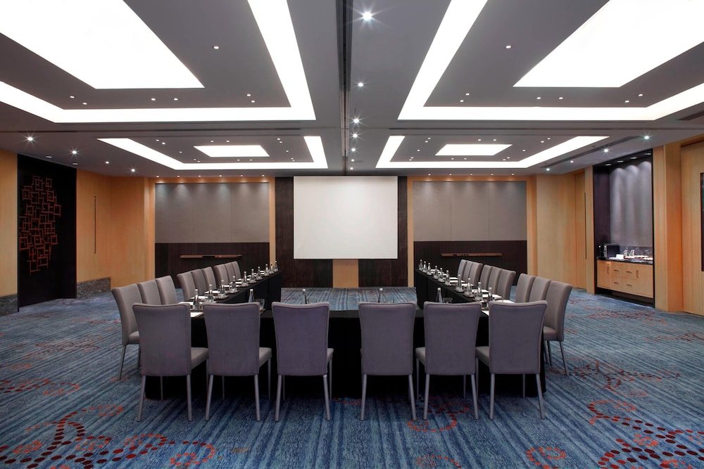 Guangzhou Marriott Hotel Tianhe - 1