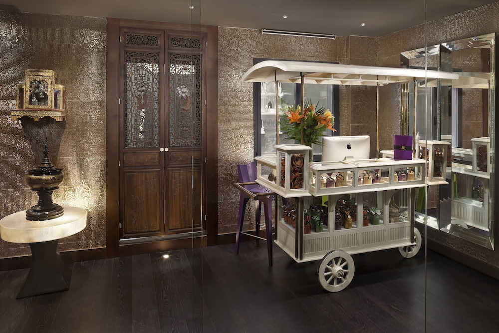 Palacio de los Duques Gran Meliá - The Leading Hotels of the World - 1