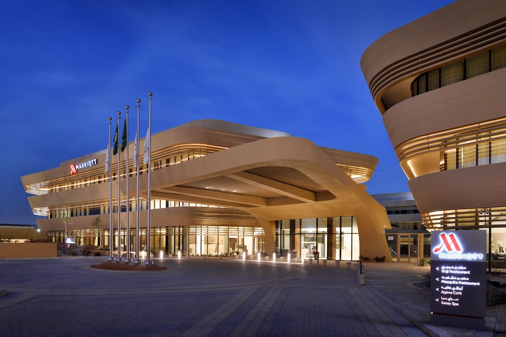 Marriott Riyadh Diplomatic Quarter - 1