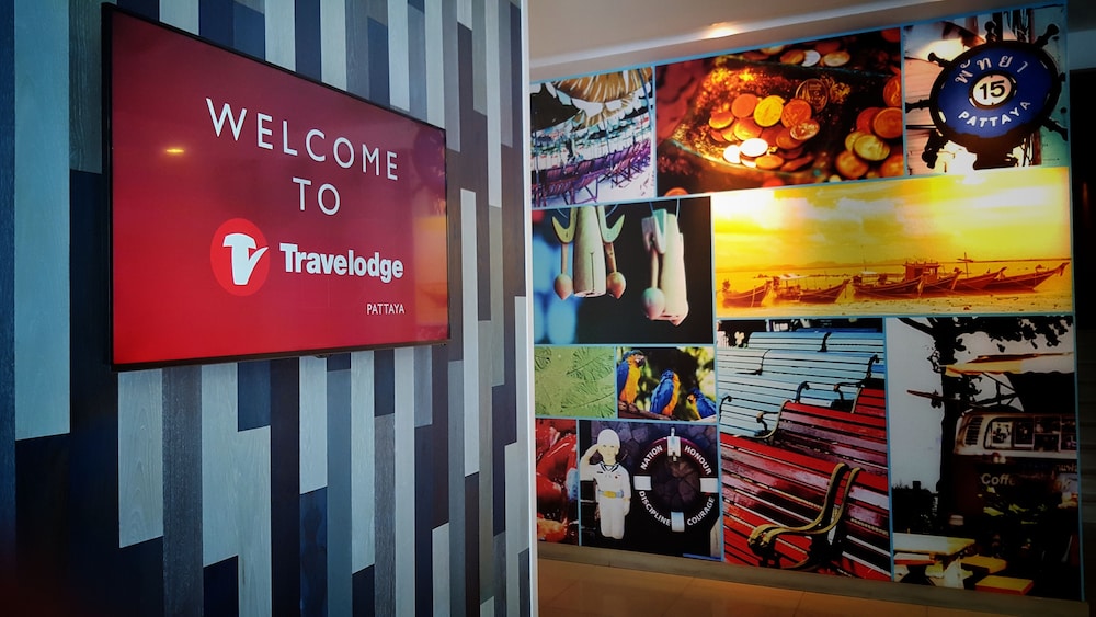 Travelodge Pattaya - 1