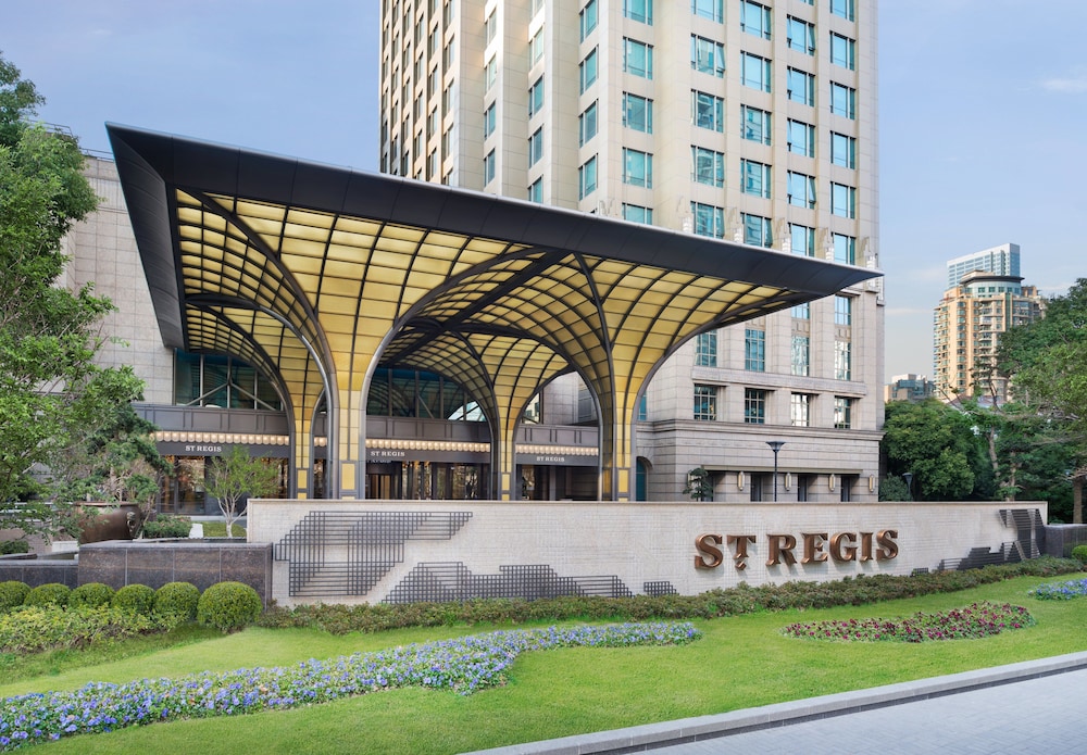 The St. Regis Shanghai Jingan - 1