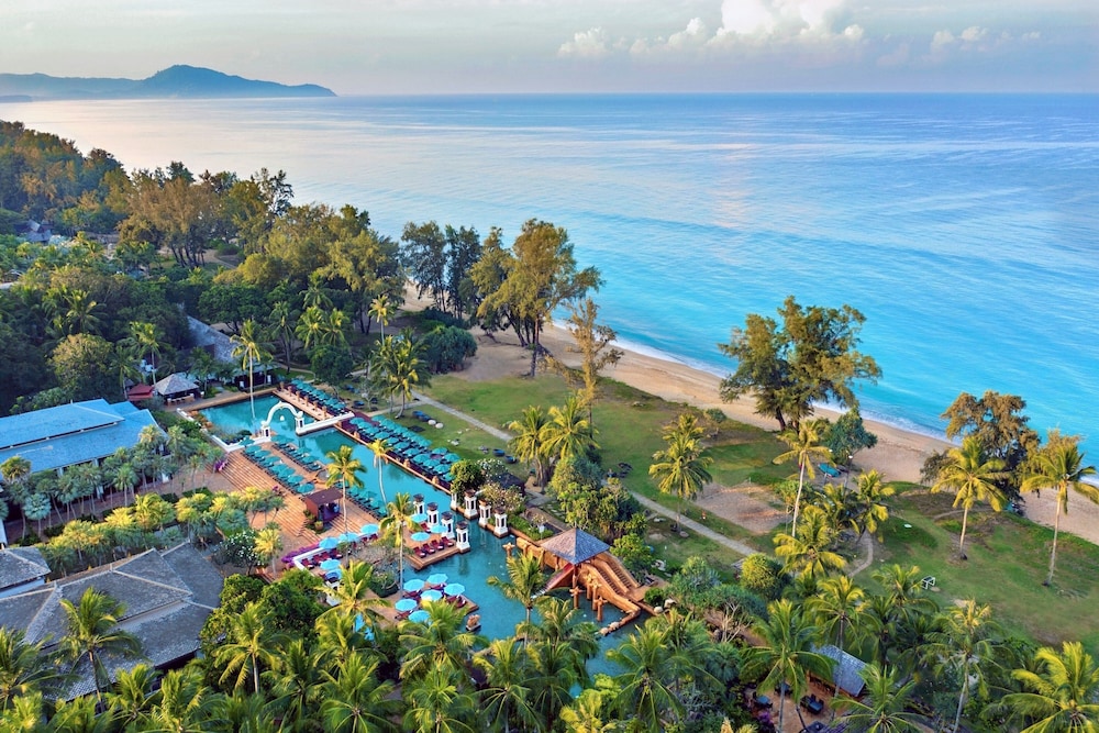 JW Marriott Phuket Resort & Spa - 1