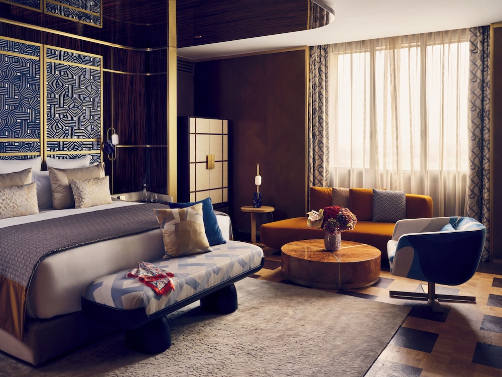 ROYAL MANSOUR CASABLANCA - 1