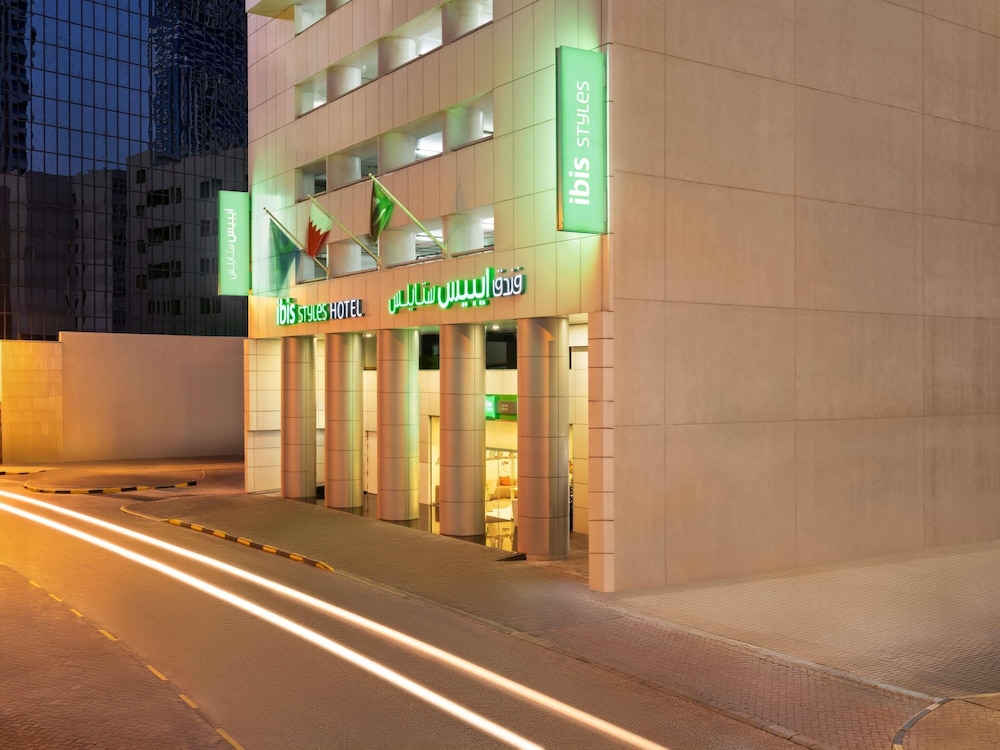 ibis Styles Manama Diplomatic Area - 1