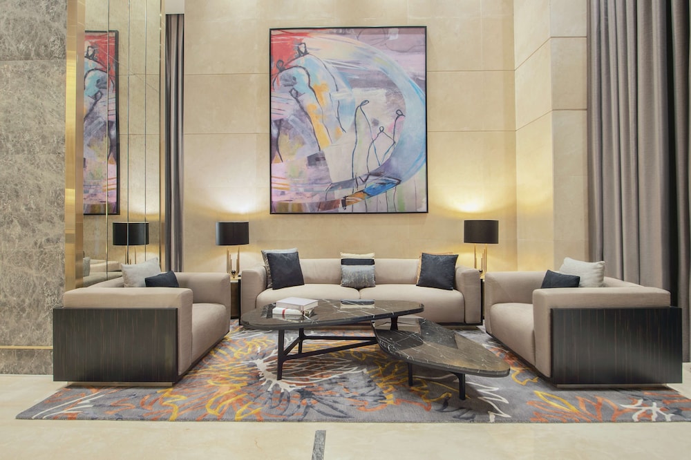 Hilton Doha The Pearl - 1