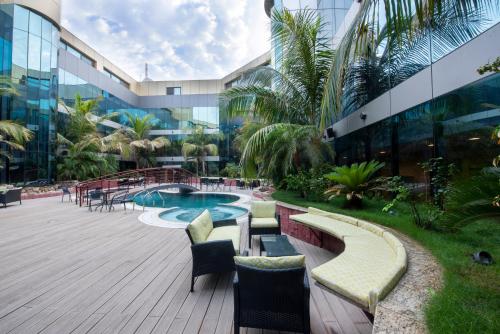 ANDALUS HABITAT HOTEL - 1