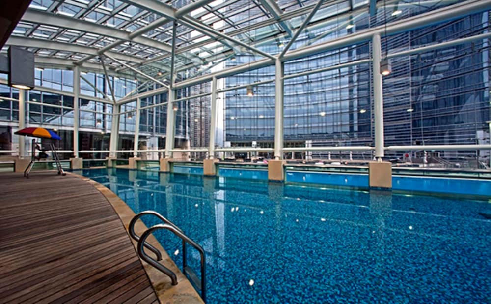 NINA HOTEL TSUEN WAN WEST (FORMERLY L'HOTEL NINA E - 1