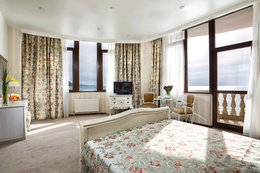 DOLPHIN RESORT BY STELLAR HOTELS SOCHI HOTEL - 1