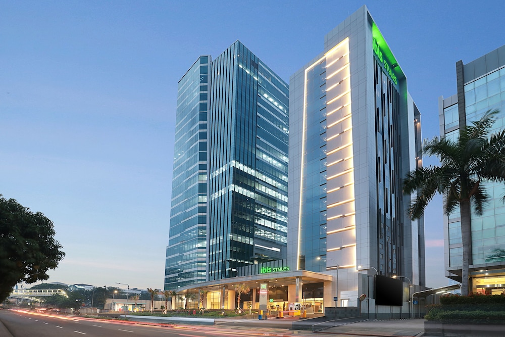 ibis Styles Jakarta Tanah Abang - 1