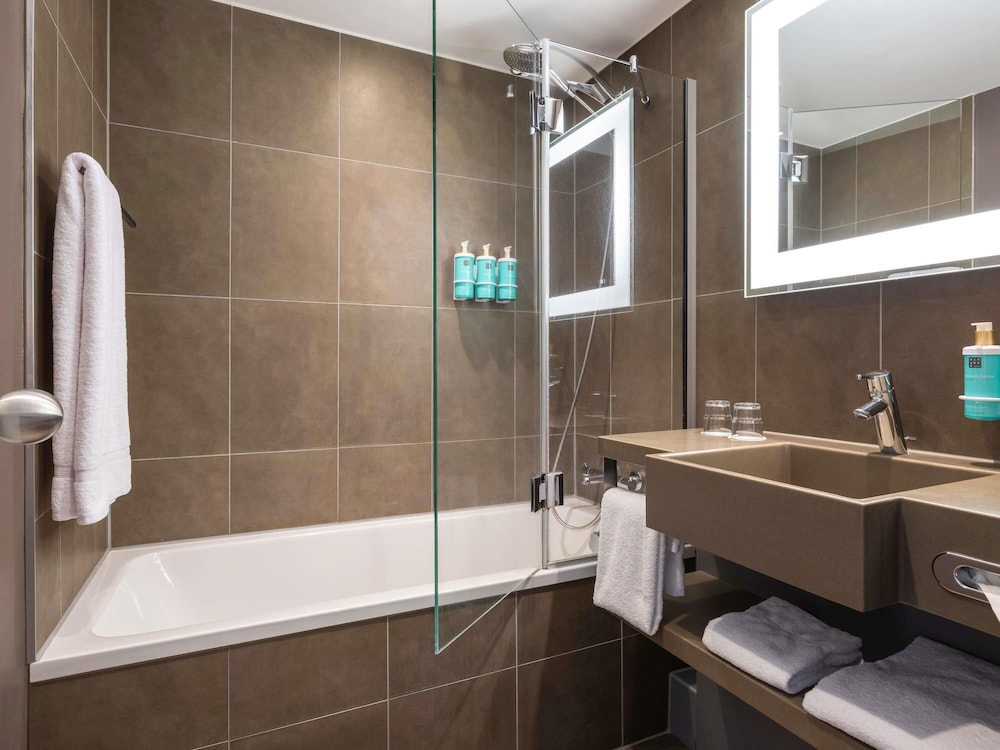 Novotel Brussels City Centre - 1