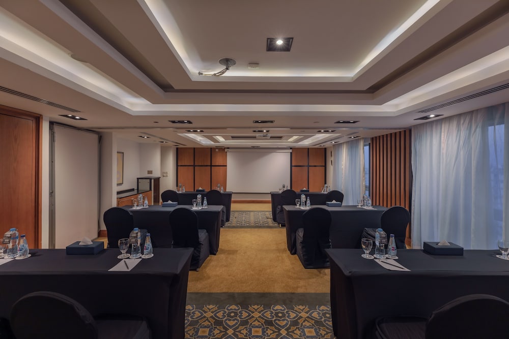 Radisson Blu Hotel Cairo Heliopolis - 1