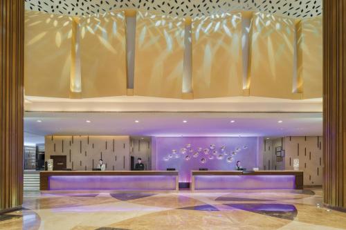 CROWNE PLAZA GUANGZHOU CITY CENTRE HOTEL - 1