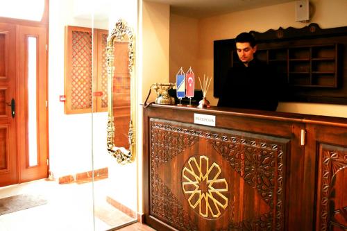 ISA BEGOV HAMAM HOTEL - 1