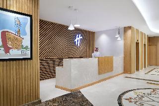 HOLIDAY INN JEDDAH CORNICHE - 1