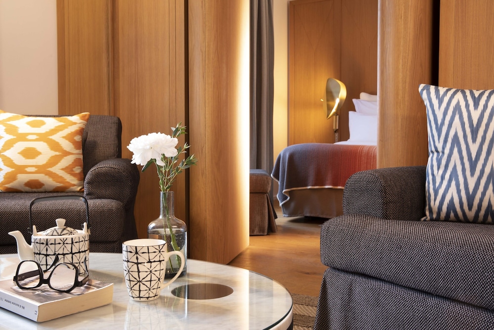 Hotel Vernet - 1