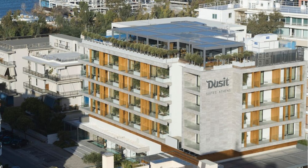 DUSIT SUITES ATHENS - 1