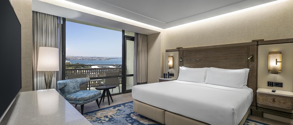 Hilton Istanbul Bosphorus - 1