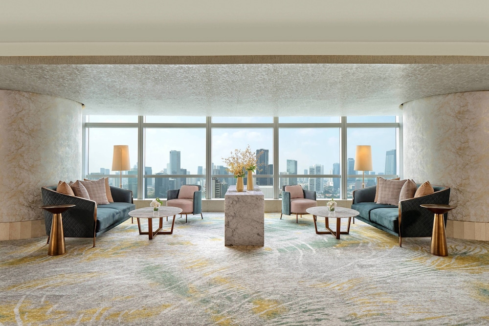 The Ritz-Carlton Jakarta, Pacific Place - 1