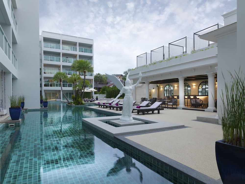 Chanalai Romantica Resort Kata Beach - Adults Only - 1
