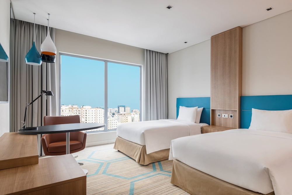 Holiday Inn Doha - The Business Park by IHG - 1