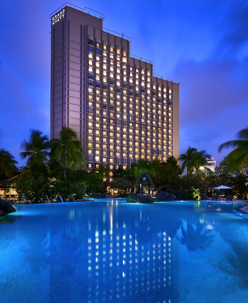 Grand Hyatt Jakarta - 1