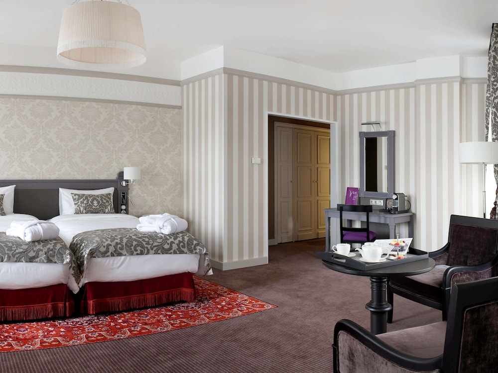 MERCURE ARBAT MOSCOW - 1