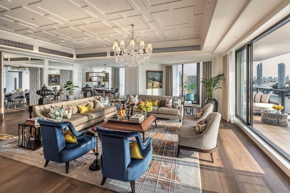 Mandarin Oriental, Bangkok - 1