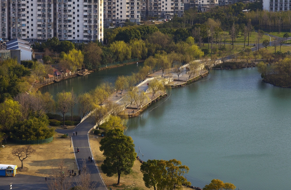 Shanghai Marriott Hotel Parkview - 1