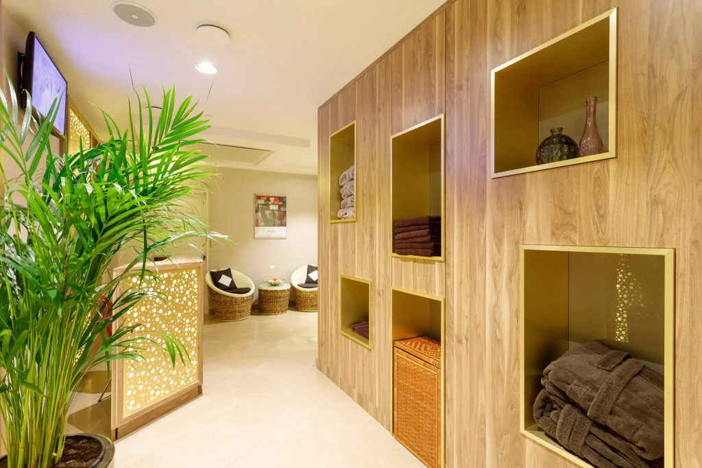 APARTHOTEL ADAGIO MOSCOW PAVELETSKAYA - 1