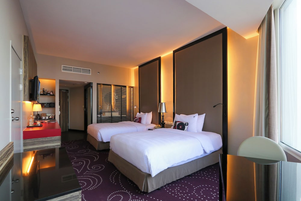 Hard Rock Hotel Pattaya - 1