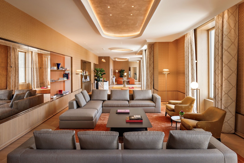 Bvlgari Hotel Roma - 1